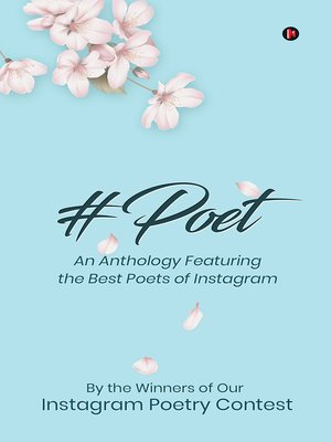 cover image of #poet